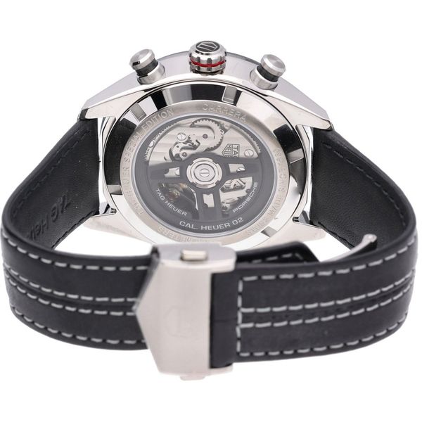 Tag Heuer Carrera CBN2A1F.FC6492